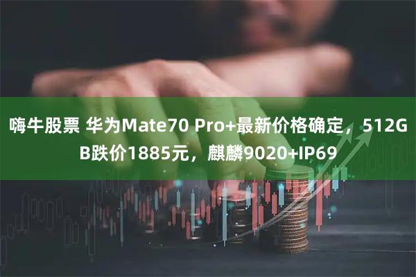 嗨牛股票 华为Mate70 Pro+最新价格确定，512GB跌价1885元，麒麟9020+IP69